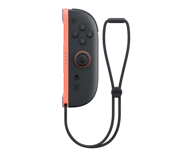 NINTENDO Joy-Con 2 (R) Light Red - 1330130 - zdjęcie